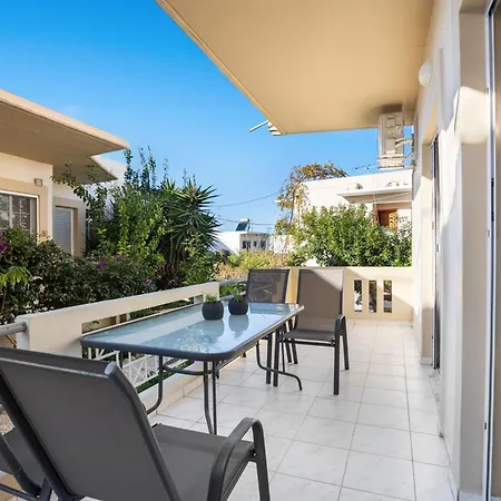 Stellaris Apartament Kalamaki
