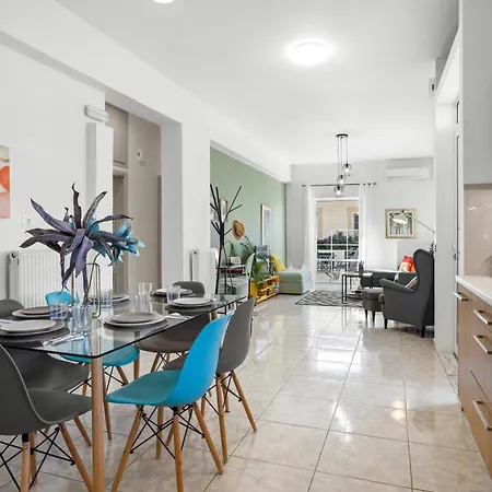 Stellaris Apartment