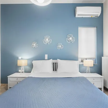 Stellaris Apartment Kalamaki (Chania)